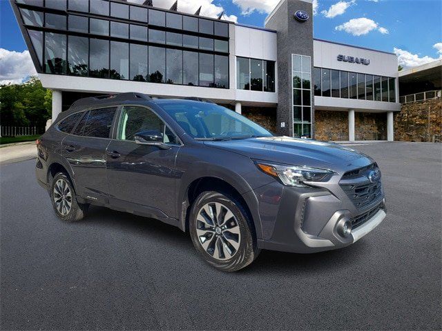 2024 Subaru Outback Limited XT