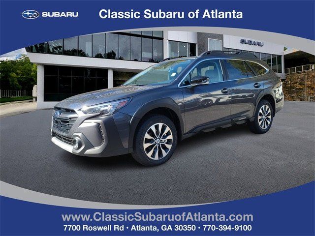 2024 Subaru Outback Limited XT