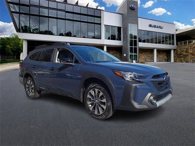 2024 Subaru Outback Limited XT