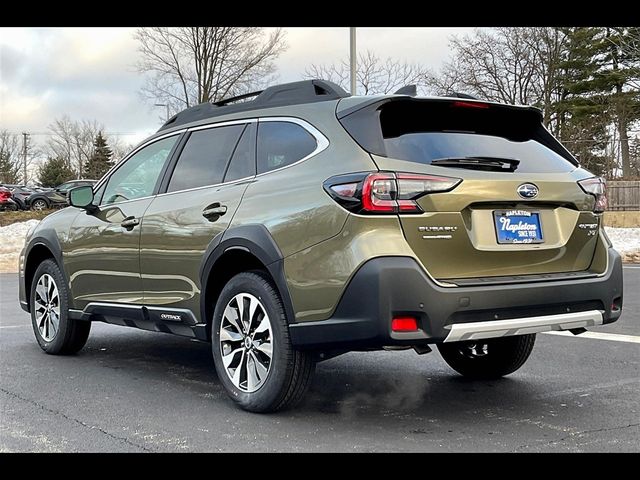 2024 Subaru Outback Limited XT