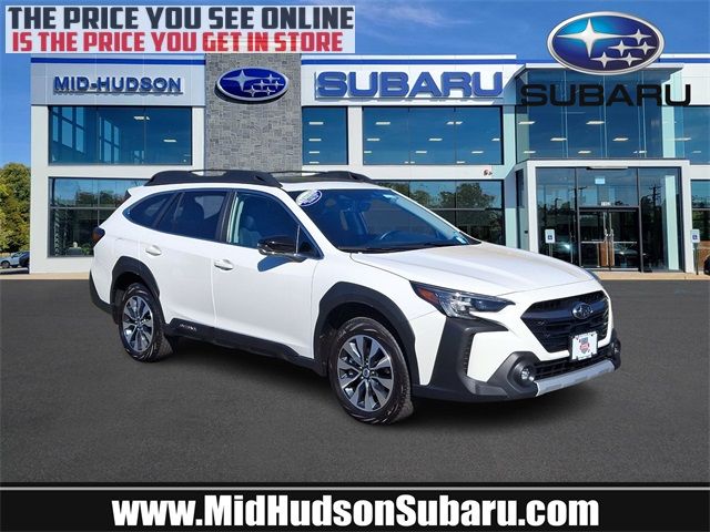 2024 Subaru Outback Limited XT