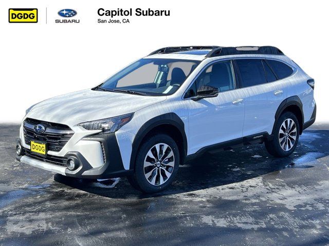 2024 Subaru Outback Limited XT