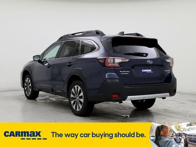 2024 Subaru Outback Limited XT