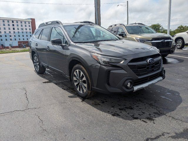 2024 Subaru Outback Limited XT