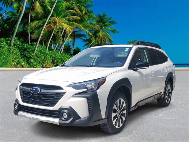 2024 Subaru Outback Limited XT