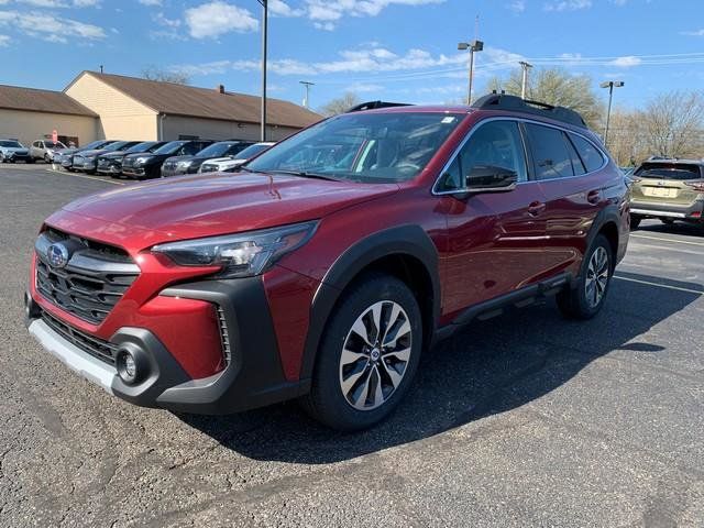 2024 Subaru Outback Limited XT