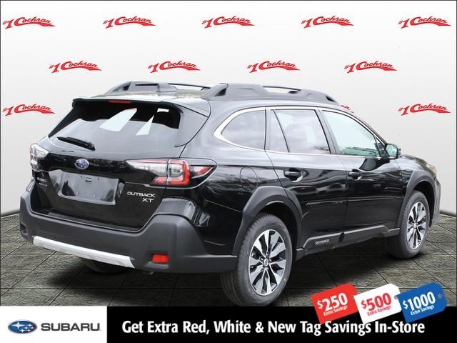 2024 Subaru Outback Limited XT