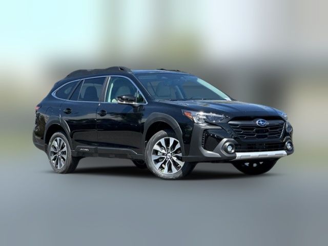 2024 Subaru Outback Limited XT