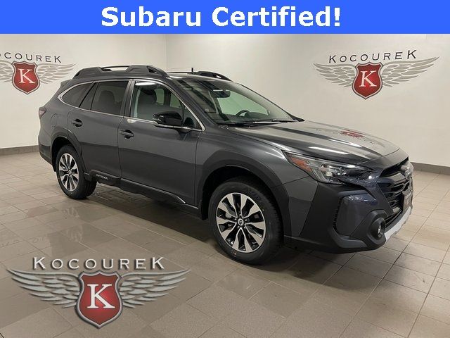 2024 Subaru Outback Limited XT