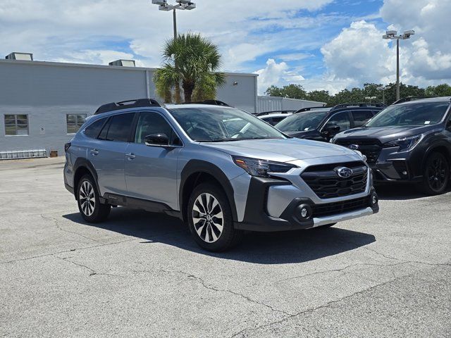 2024 Subaru Outback Limited XT