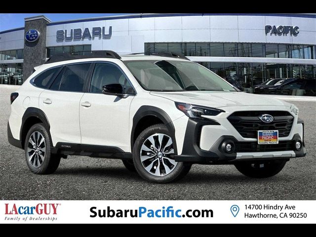 2024 Subaru Outback Limited XT