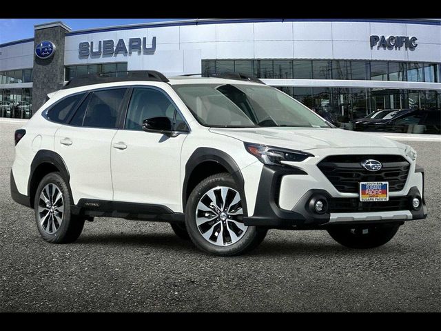 2024 Subaru Outback Limited XT