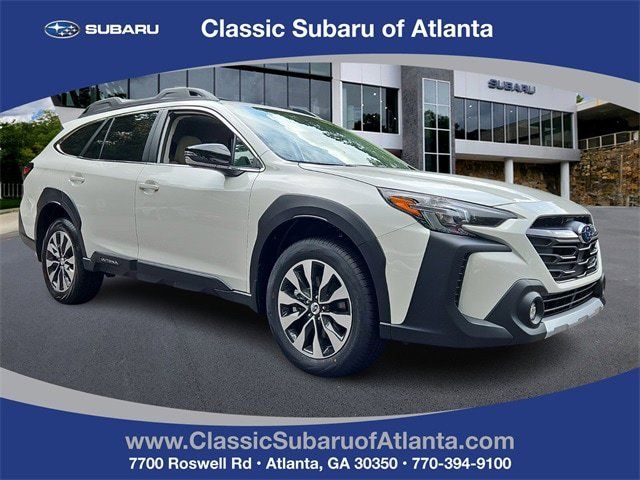 2024 Subaru Outback Limited XT