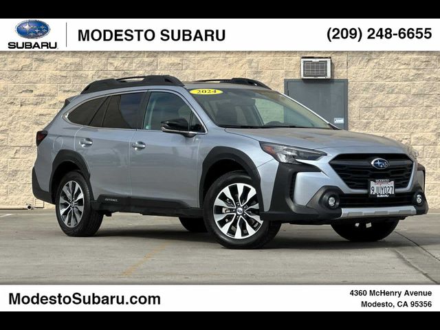 2024 Subaru Outback Limited XT