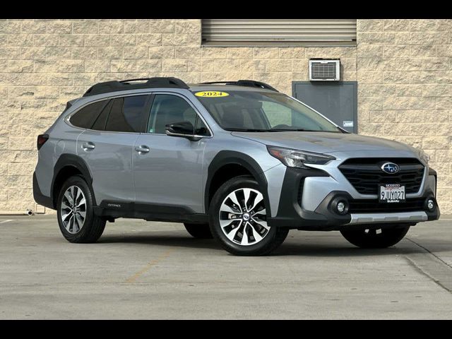 2024 Subaru Outback Limited XT