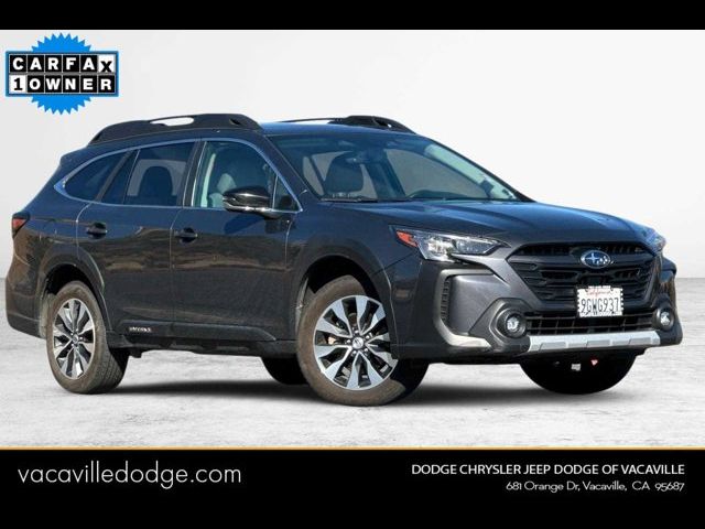 2024 Subaru Outback Limited XT