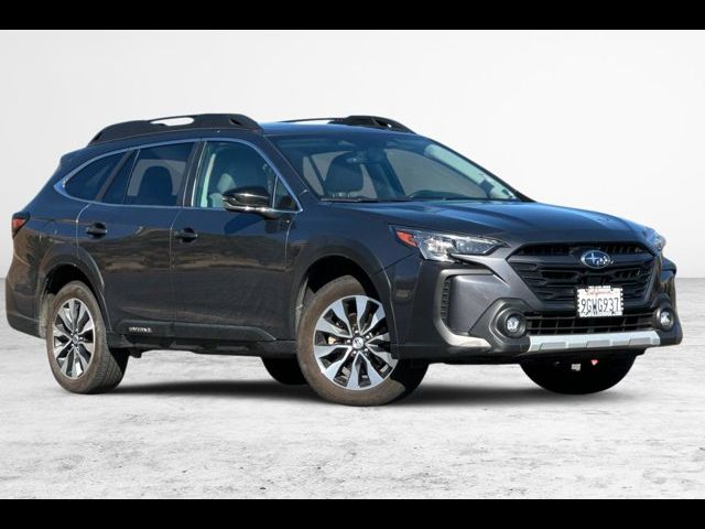 2024 Subaru Outback Limited XT