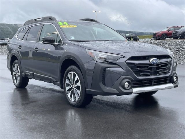 2024 Subaru Outback Limited XT