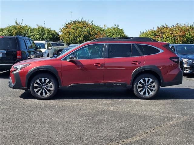 2024 Subaru Outback Limited XT