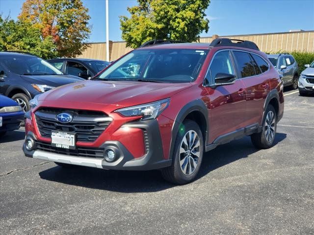 2024 Subaru Outback Limited XT