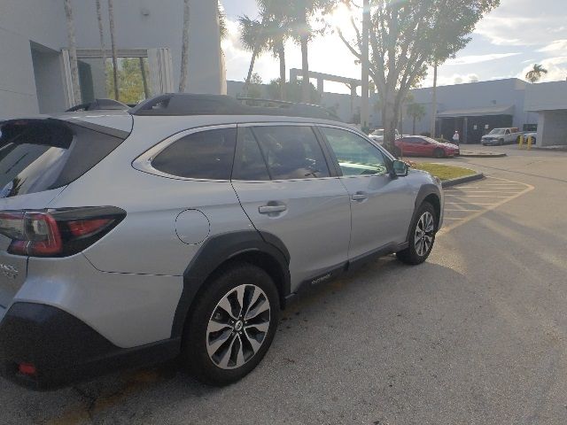 2024 Subaru Outback Limited XT