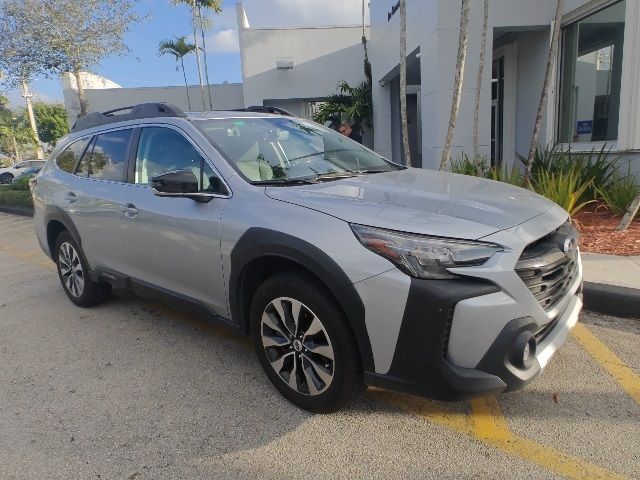 2024 Subaru Outback Limited XT