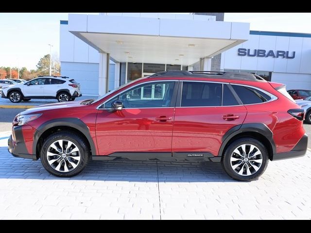 2024 Subaru Outback Limited XT