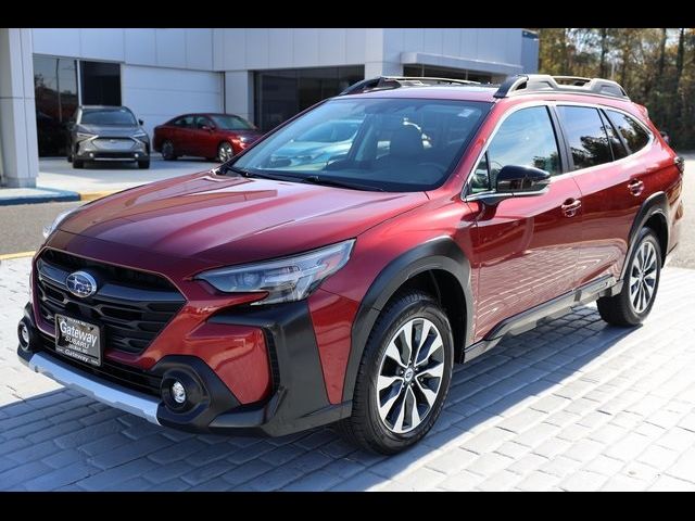 2024 Subaru Outback Limited XT