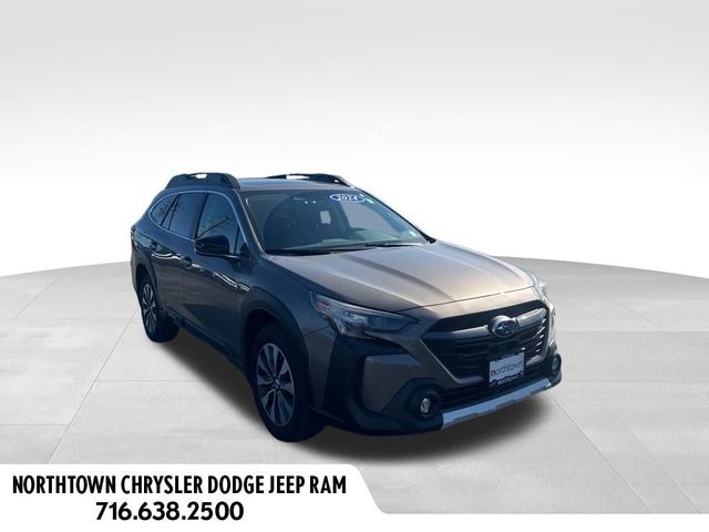 2024 Subaru Outback Limited XT