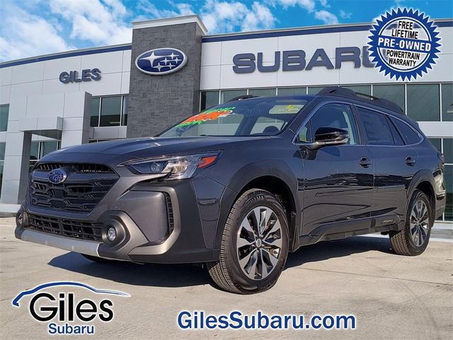 2024 Subaru Outback Limited XT