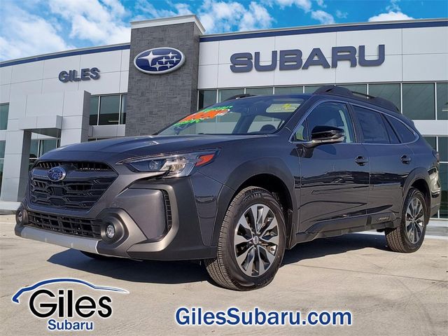 2024 Subaru Outback Limited XT