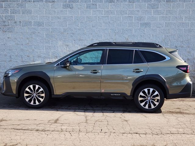 2024 Subaru Outback Limited XT