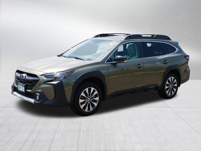 2024 Subaru Outback Limited XT