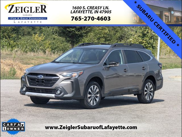 2024 Subaru Outback Limited XT