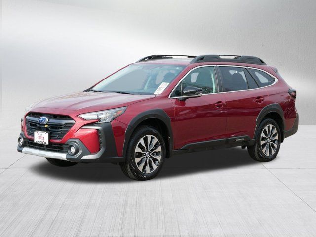 2024 Subaru Outback Limited XT