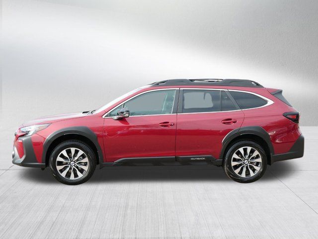 2024 Subaru Outback Limited XT