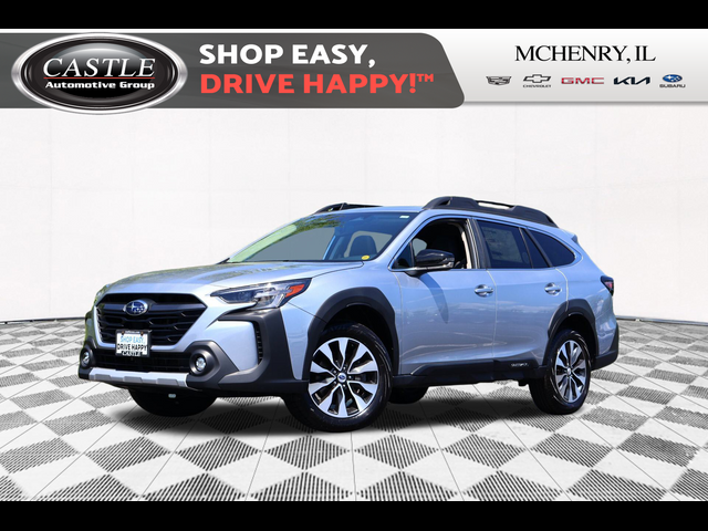 2024 Subaru Outback Limited XT