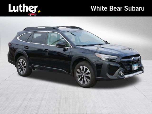 2024 Subaru Outback Limited XT