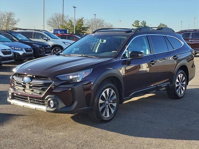 2024 Subaru Outback Limited XT