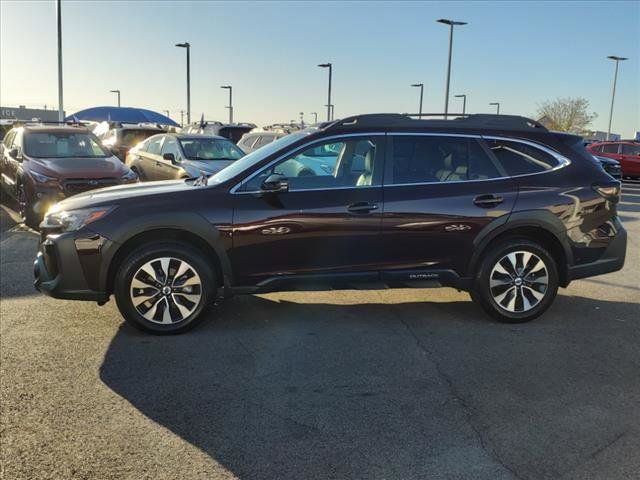 2024 Subaru Outback Limited XT