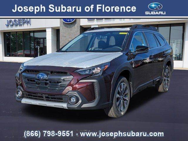 2024 Subaru Outback Limited XT