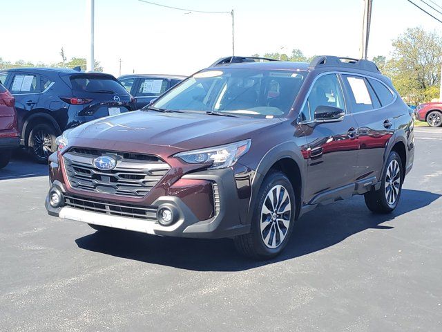 2024 Subaru Outback Limited XT