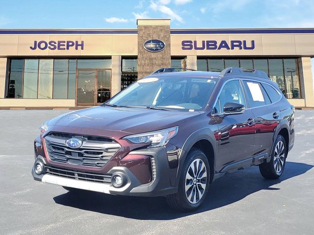 2024 Subaru Outback Limited XT