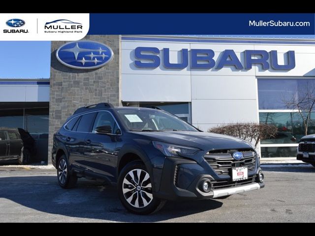 2024 Subaru Outback Limited XT