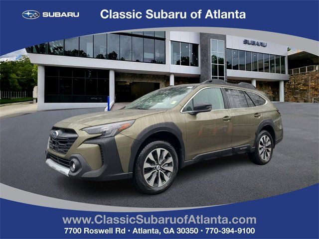 2024 Subaru Outback Limited XT