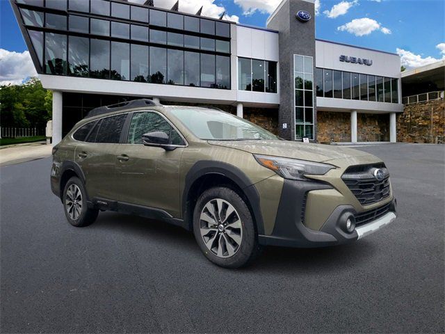 2024 Subaru Outback Limited XT