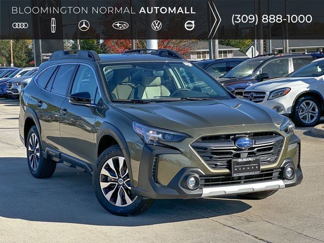 2024 Subaru Outback Limited XT