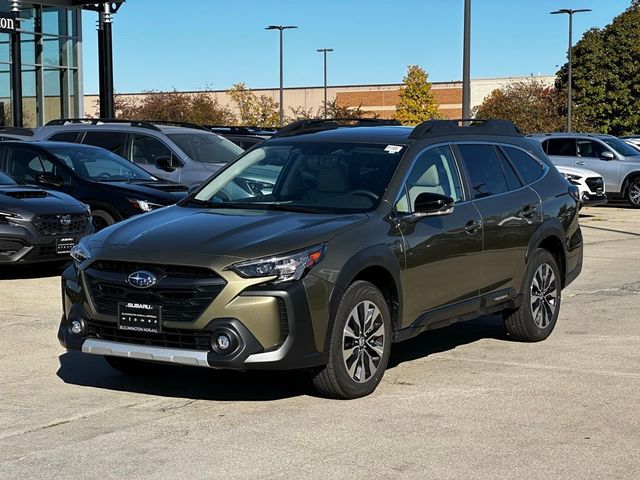 2024 Subaru Outback Limited XT