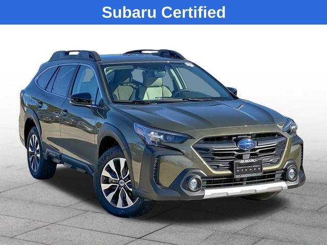 2024 Subaru Outback Limited XT