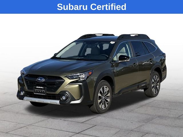 2024 Subaru Outback Limited XT